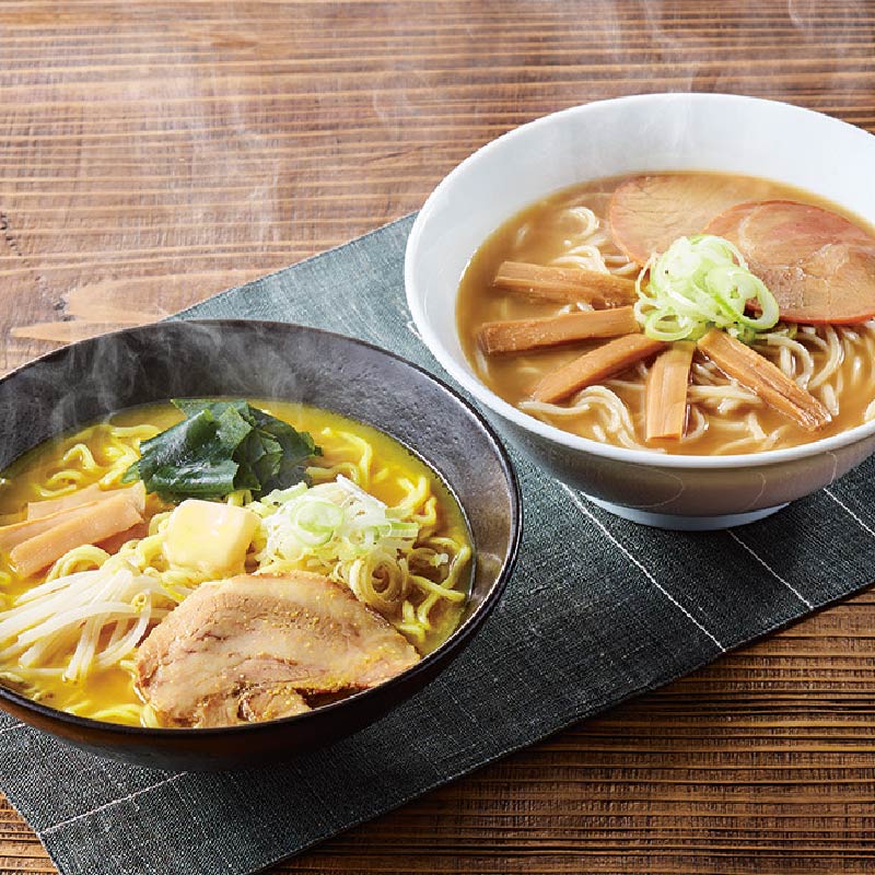 青森県ラーメンセット