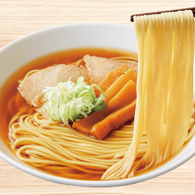 酒田のラーメン