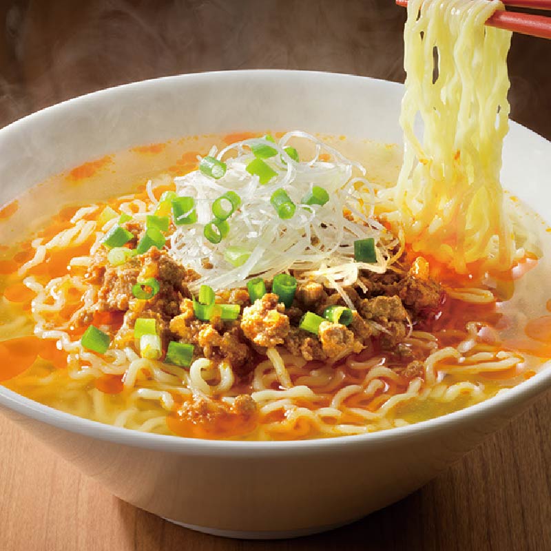 勝浦タンタンメン塩味