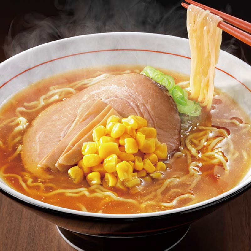 いすみ鉄道 旅ラーメン みそ味