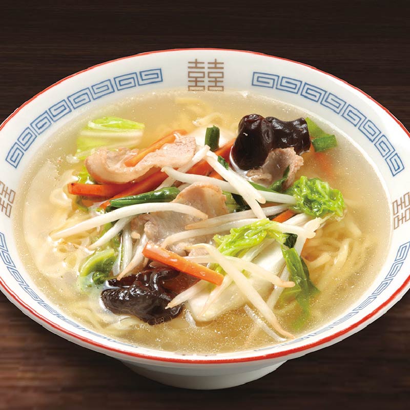 「らーめん さくらい」吉祥寺タンメン