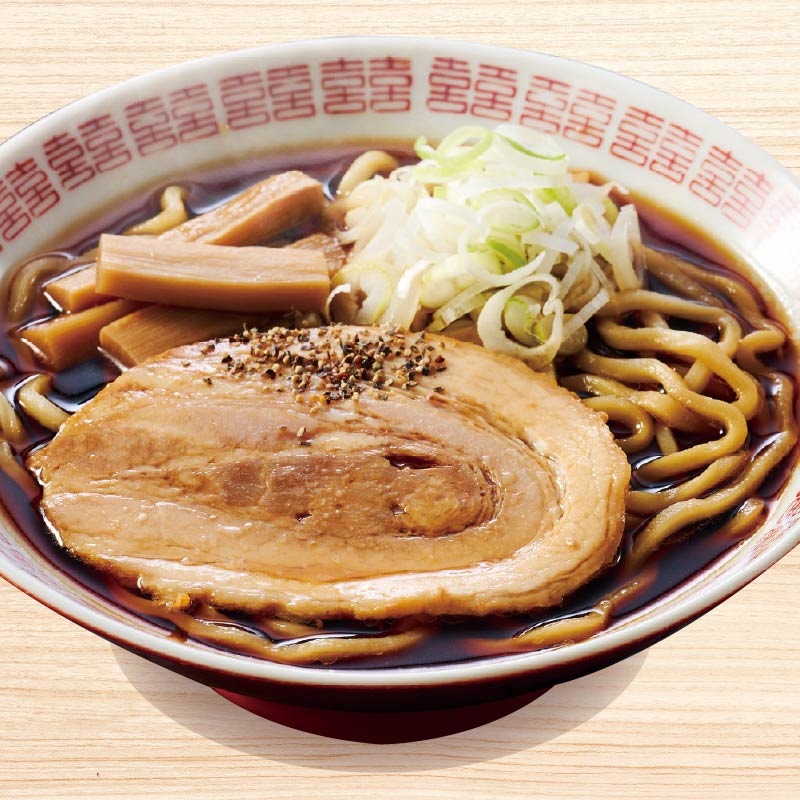 富山・ブラック らーめん誠や