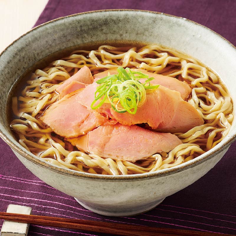 魚醤いしりらーめん