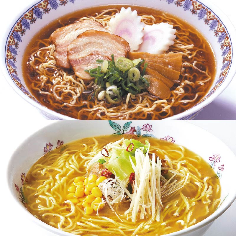 飛騨高山ラーメンミックス