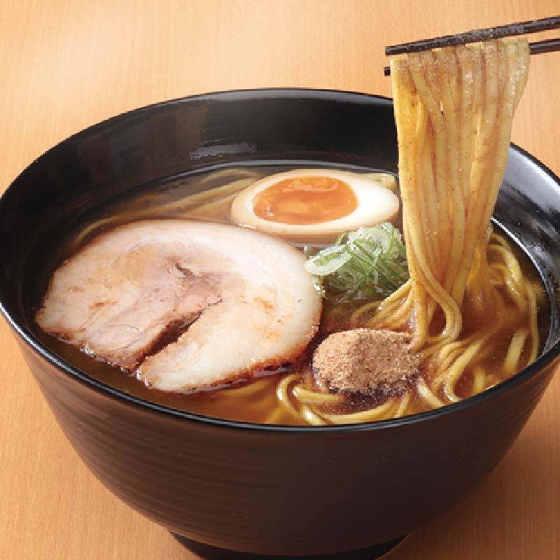 静岡万調ラーメン 4食