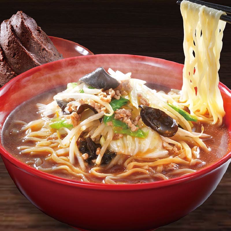 三重 伊勢藏味噌ラーメン