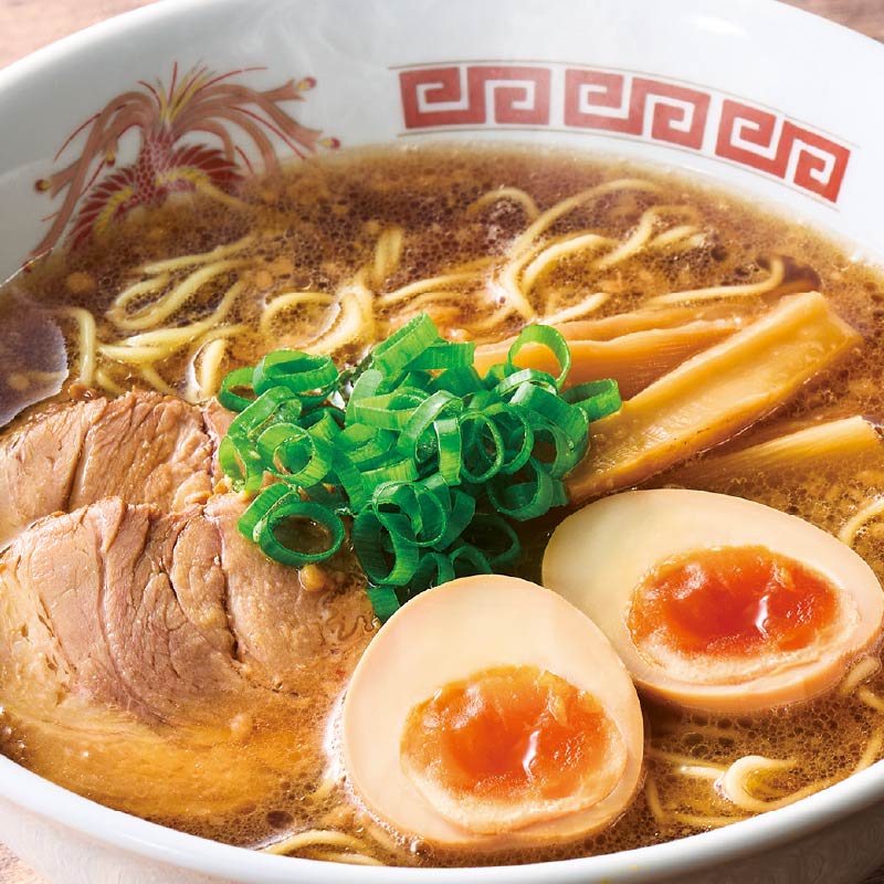 京都北白川 ラーメン魁力屋 3食