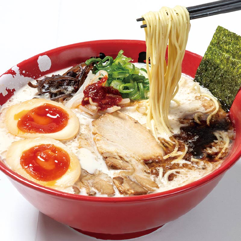 ラーメンまこと屋 牛白湯ラーメン 4食