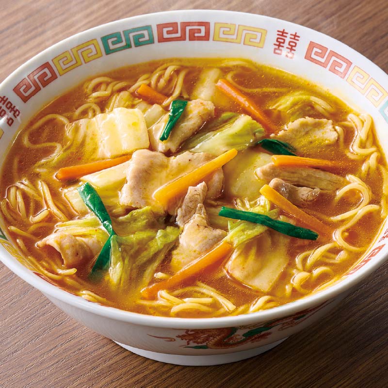 奈良 天理スタミナラーメン 3食