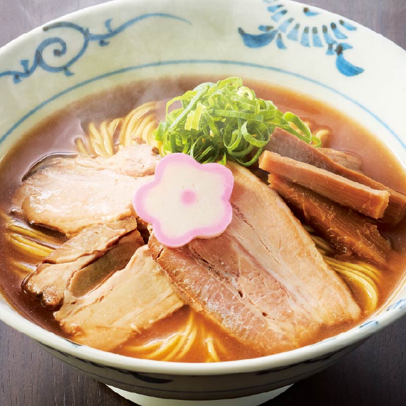 和歌山中華そば 丸田屋 3食