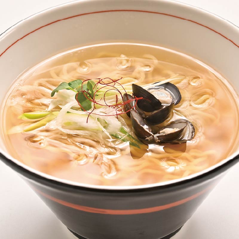 島根 宍道湖しじみラーメン 3食