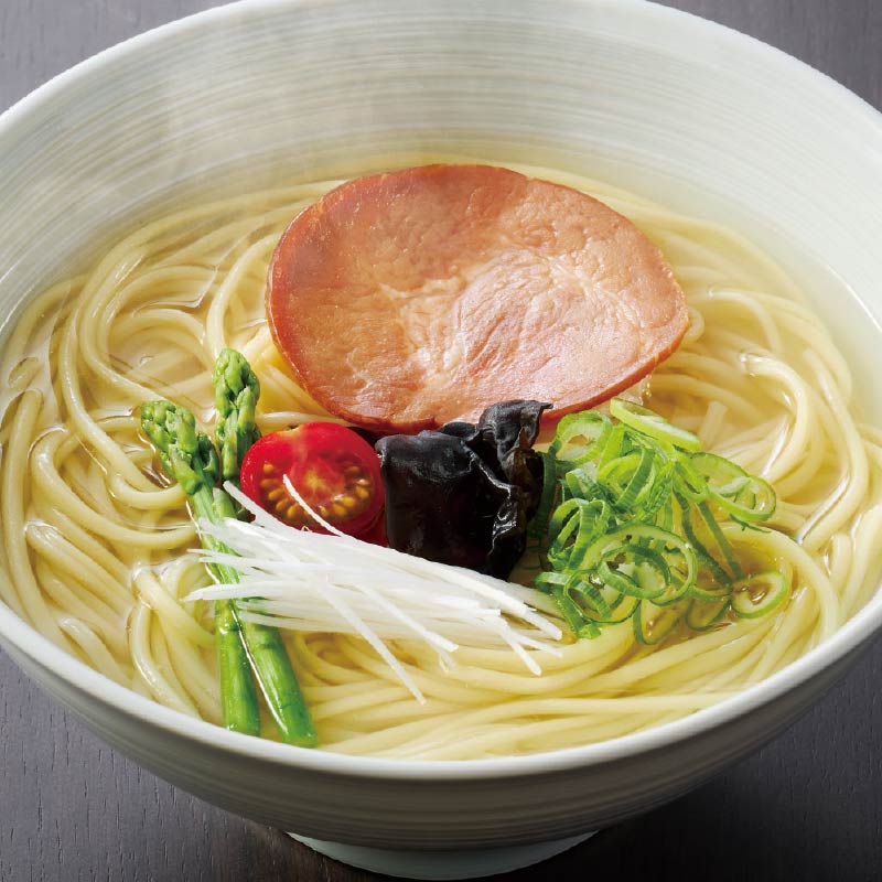 真鯛だし手延べラーメン 4食