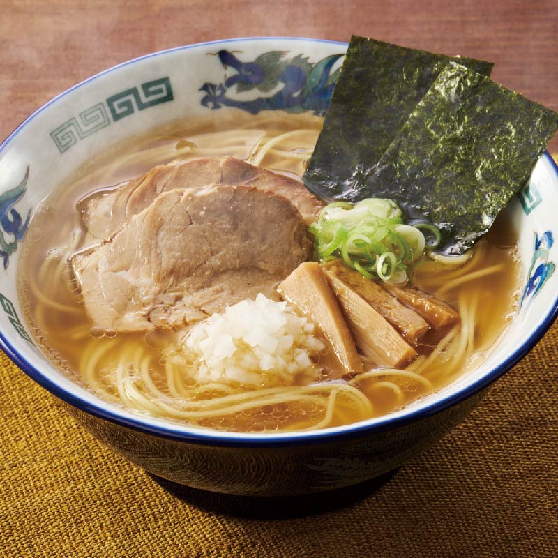 佐賀 牛塩ラーメン 3袋(6食)