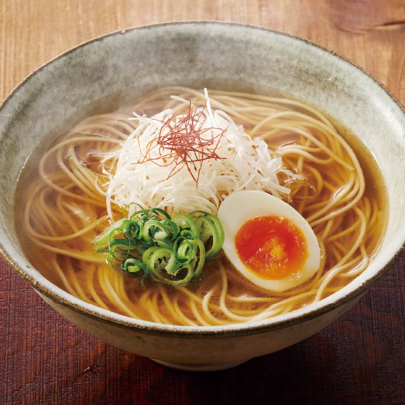 あごだし醤油らーめん 5食