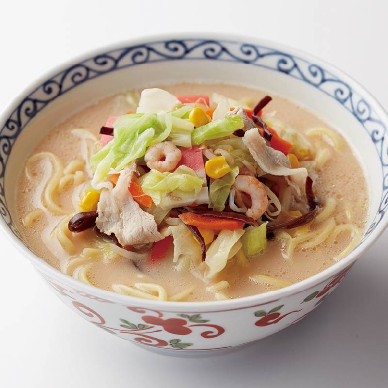 長崎 具材付き長崎ちゃんぽん