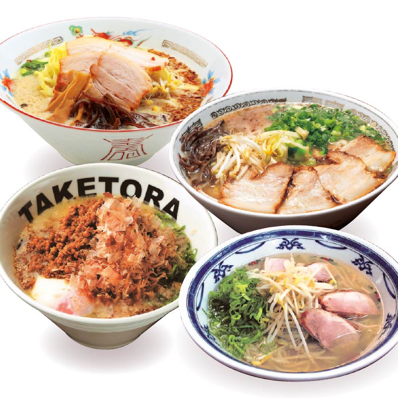 鹿児島 名店ラーメン詰合せ