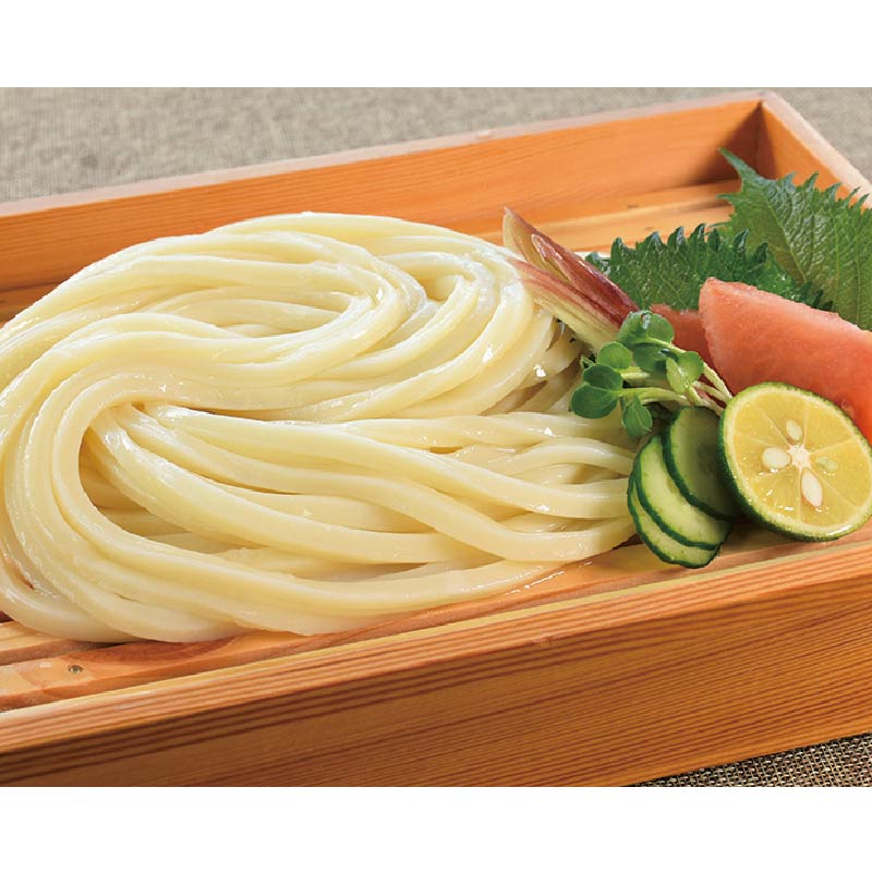 さぬきうどん香川県産小麦100%